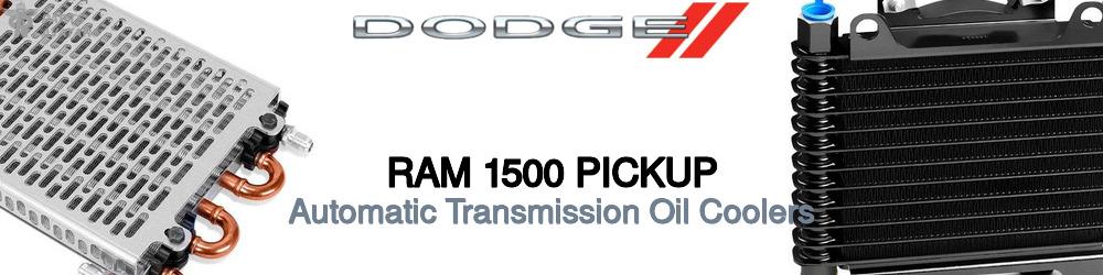Discover Dodge Ram 1500 pickup Automatic Transmission Components For Your Vehicle
