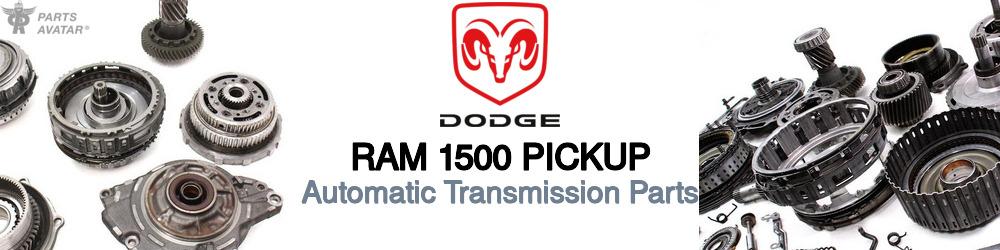 Dodge Ram 1500 Automatic Transmission Parts