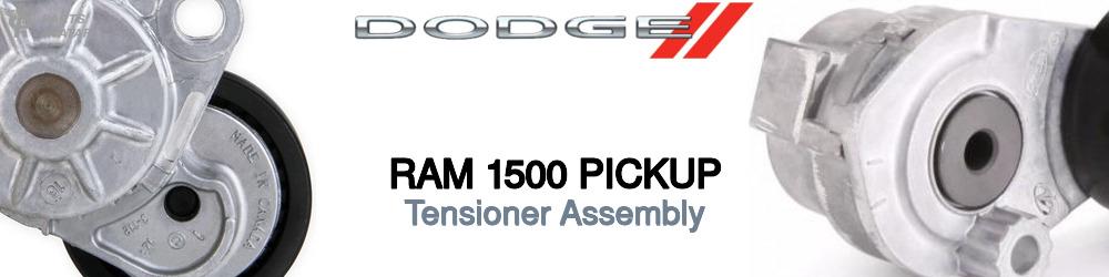 Discover Dodge Ram 1500 pickup Tensioner Assembly For Your Vehicle