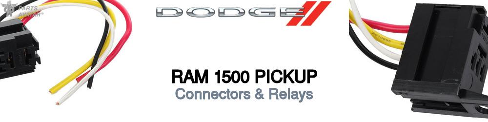 Discover Dodge Ram 1500 pickup Relays For Your Vehicle