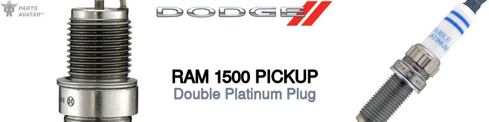 Discover Dodge Ram 1500 pickup Spark Plugs For Your Vehicle