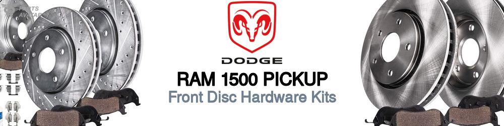 Discover Dodge Ram 1500 pickup Front Brake Adjusting Hardware For Your Vehicle