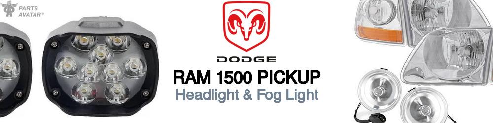 Discover Dodge Ram 1500 pickup Light Switches For Your Vehicle
