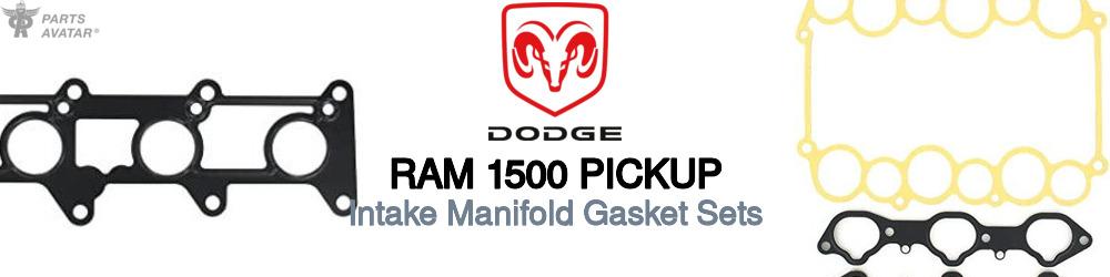Discover Dodge Ram 1500 pickup Intake Manifold Components For Your Vehicle