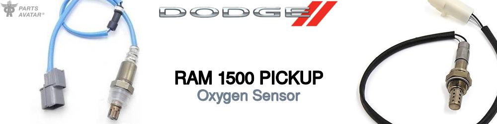 Dodge Ram 1500 Oxygen Sensor