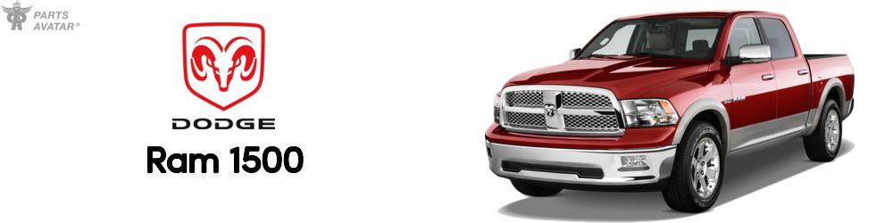 Discover Ram 1500 accessories For Your Vehicle