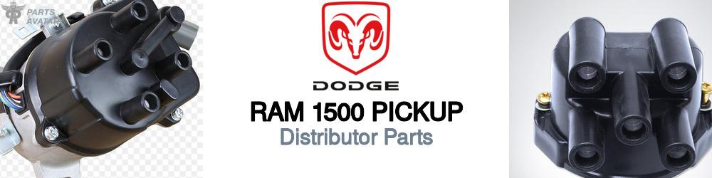 Discover Dodge Ram 1500 pickup Distributor Parts For Your Vehicle