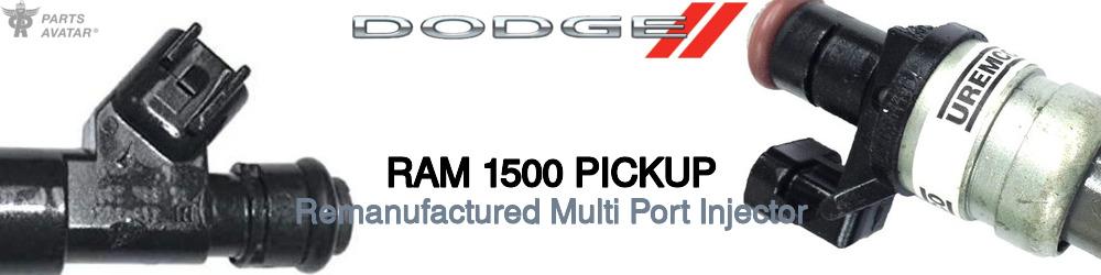 Discover Dodge Ram 1500 pickup Fuel Injection Parts For Your Vehicle