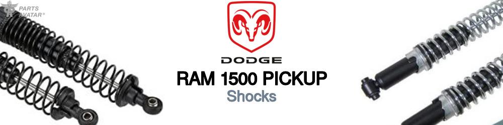 Dodge Ram 1500 Shocks