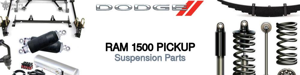 Dodge Ram 1500 Suspension Parts