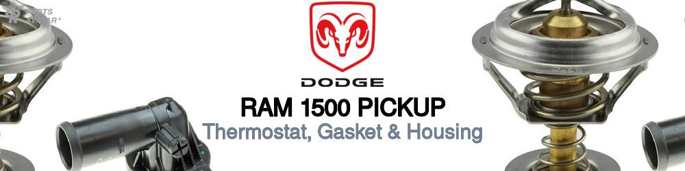 Discover Dodge Ram 1500 pickup Thermostats For Your Vehicle