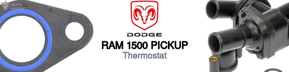 thumbnail image 2 of Thermostat For 2003-2010 Dodge Ram 1500 - 160°F Coolant Thermostat Replacement 2 of 12