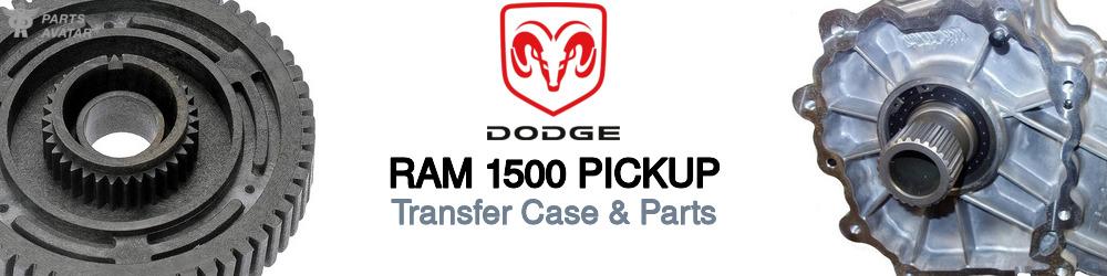 Dodge Ram 1500 Transfer Case & Parts