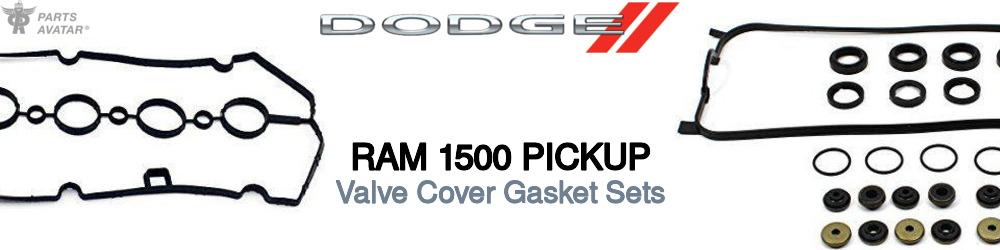 Discover Dodge Ram 1500 pickup Valve Cover Gaskets For Your Vehicle