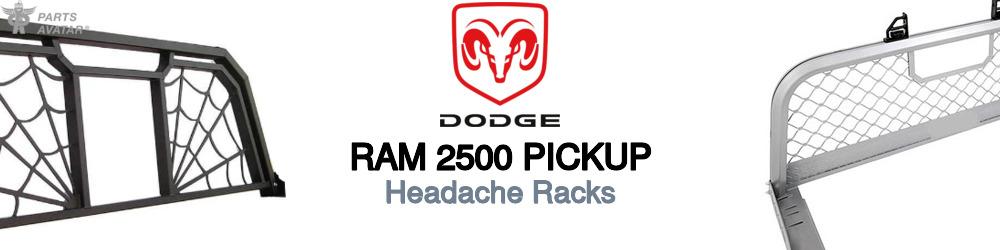 Discover Dodge Ram 2500 pickup Truck Beds For Your Vehicle