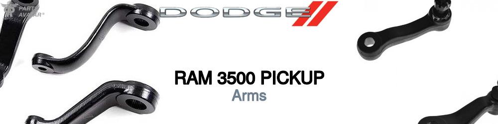 Discover Dodge Ram 3500 pickup Arms For Your Vehicle