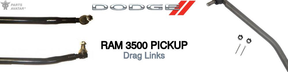 Discover Dodge Ram 3500 pickup Drag Links For Your Vehicle