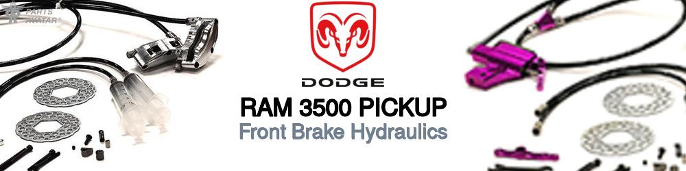 Discover Dodge Ram 3500 pickup Wheel Cylinders For Your Vehicle