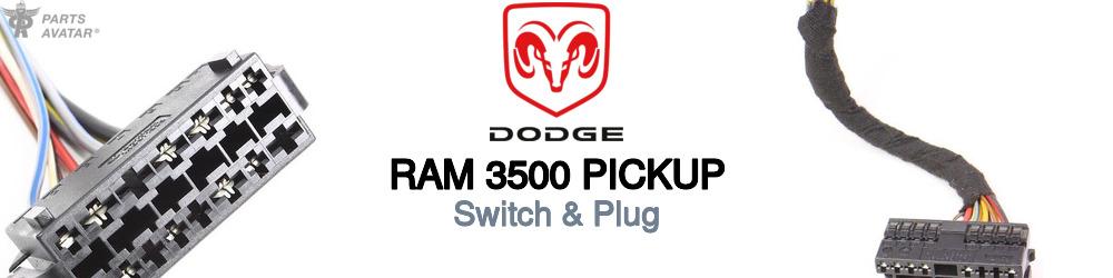 Discover Dodge Ram 3500 pickup Headlight Components For Your Vehicle