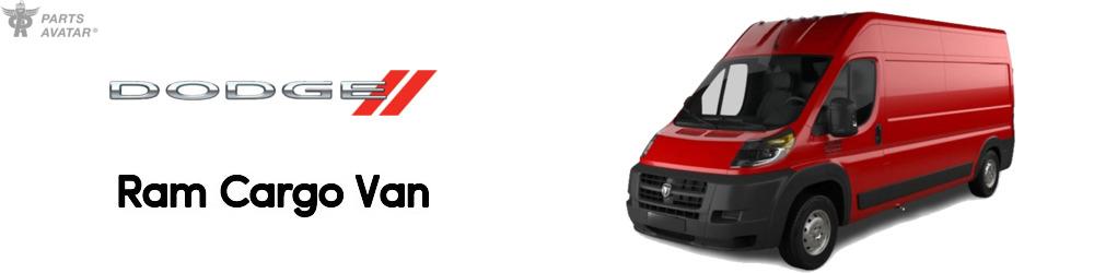 Discover Dodge Ram Cargo Van Parts For Your Vehicle
