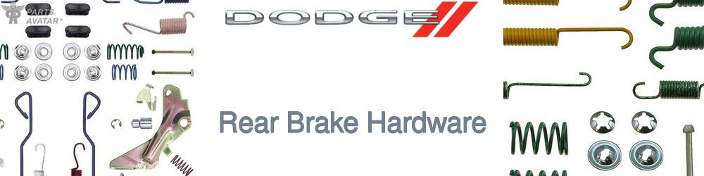 Discover Dodge Brake Drums For Your Vehicle