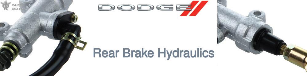 Discover Dodge Brake Hoses For Your Vehicle