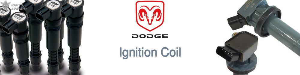 Discover Dodge Ignition Coils For Your Vehicle