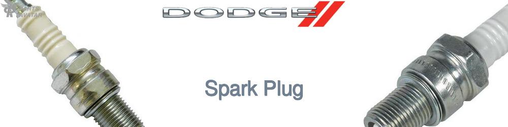 Dodge Spark Plug
