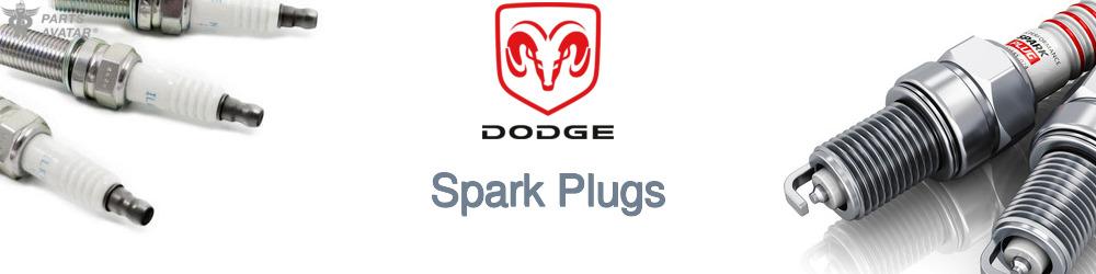 Discover Dodge Spark Plugs For Your Vehicle