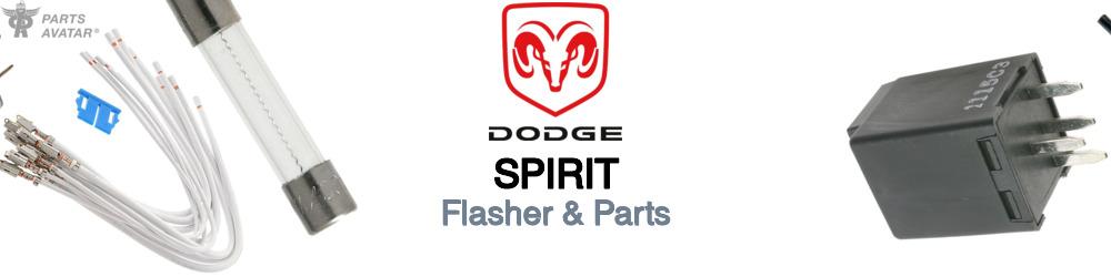 Discover Dodge Spirit Turn Signal Parts For Your Vehicle
