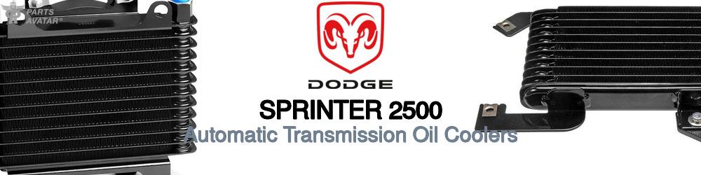 Discover Dodge Sprinter 2500 Automatic Transmission Components For Your Vehicle