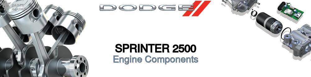 Discover Dodge Sprinter 2500 Engine For Your Vehicle