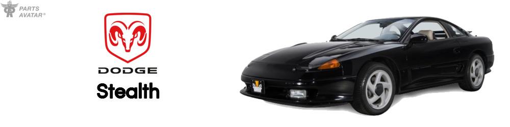 Discover Dodge Stealth Parts For Your Vehicle
