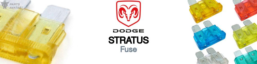 Discover Dodge Stratus Fuses For Your Vehicle
