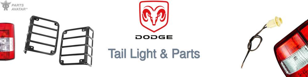 Discover Dodge Reverse Lights For Your Vehicle