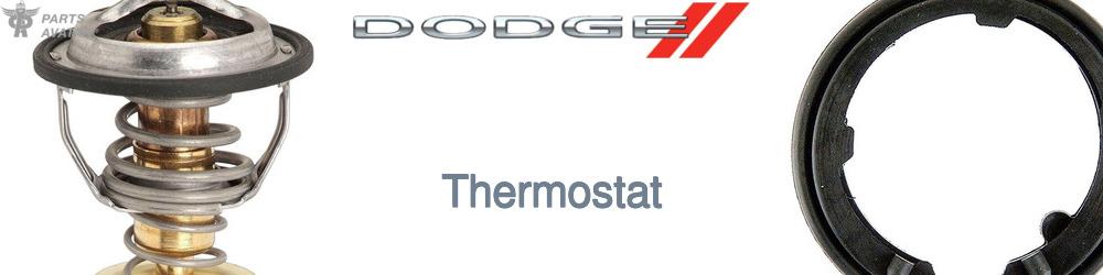 Discover Dodge Thermostats For Your Vehicle
