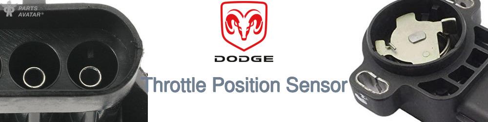 Discover Dodge Engine Sensors For Your Vehicle