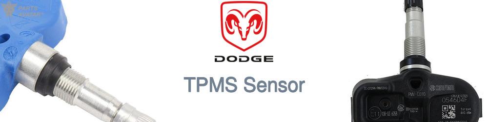 Discover Dodge TPMS Sensor For Your Vehicle
