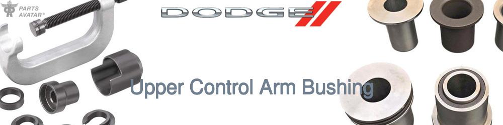 Dodge Upper Control Arm Bushing