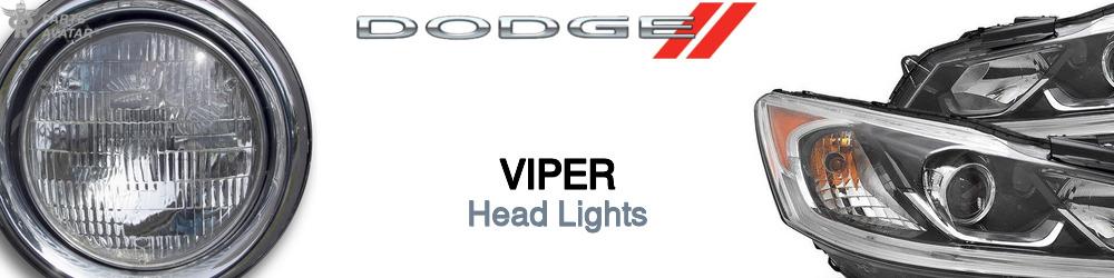 Discover Dodge Viper Headlights For Your Vehicle