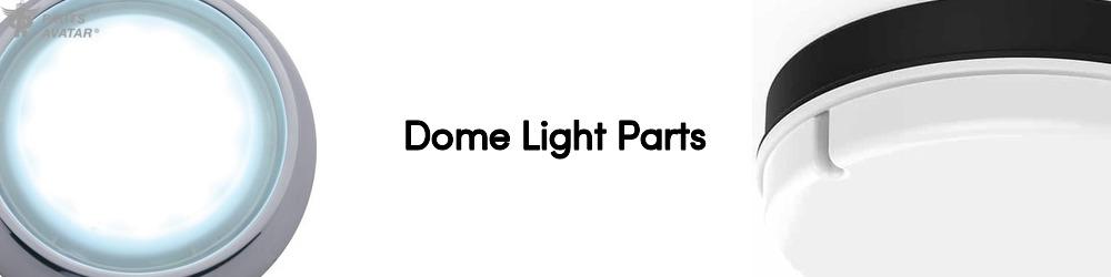 Discover Dome Light Parts For Your Vehicle