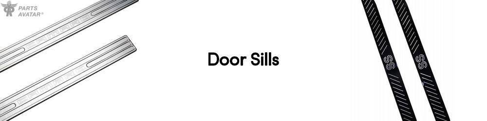 Door Sills