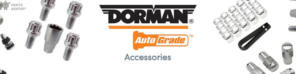 Discover Dorman/Autograde Accessories For Your Vehicle