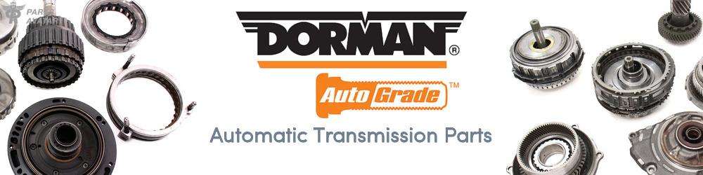 Discover DORMAN/AUTOGRADE Transmission Components For Your Vehicle