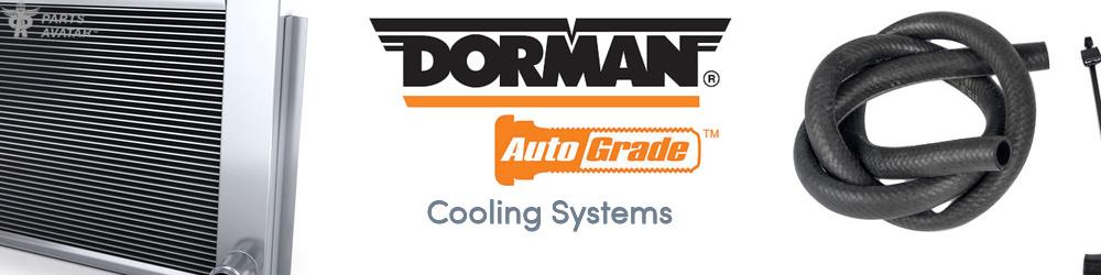 Discover Dorman/Autograde Cooling Systems For Your Vehicle