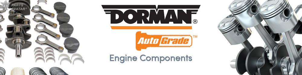 Dorman/Autograde Engine Components