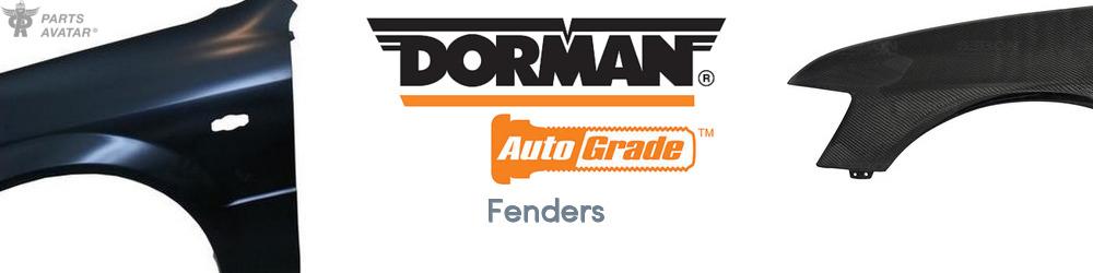 Dorman/Autograde Fenders