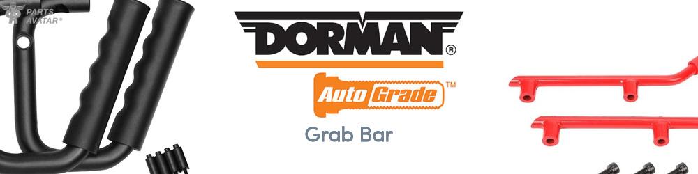 Dorman/Autograde Grab Bar