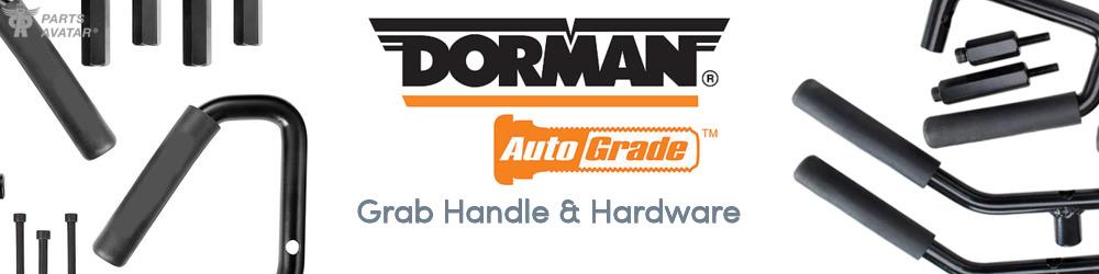 Discover Dorman/Autograde Grab Handle & Hardware For Your Vehicle