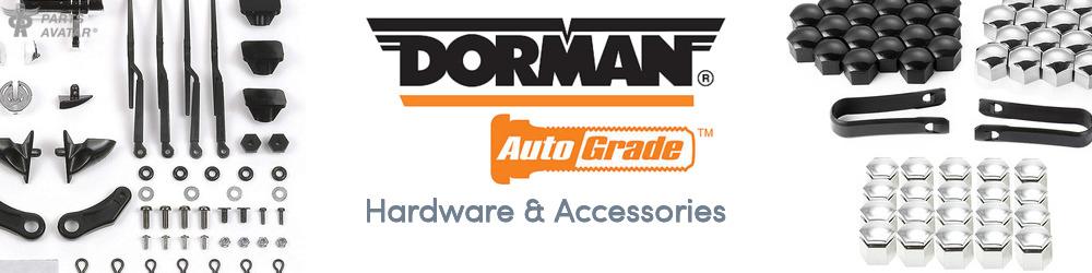 Discover DORMAN/AUTOGRADE Car Hardware and Fuses For Your Vehicle